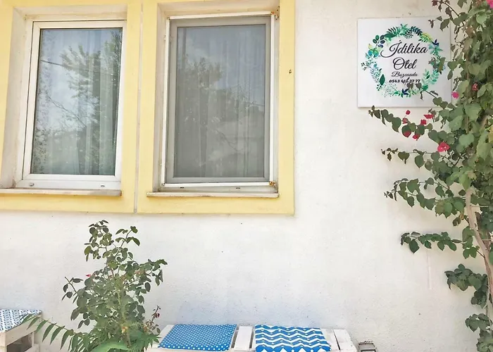 מלון Idilika בוזקאדה